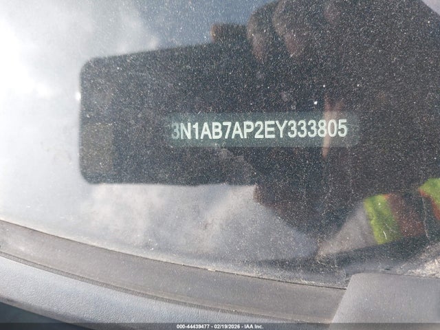 Nissan SENTRA SR 2014 3N1AB7AP2EY333805 Image 9