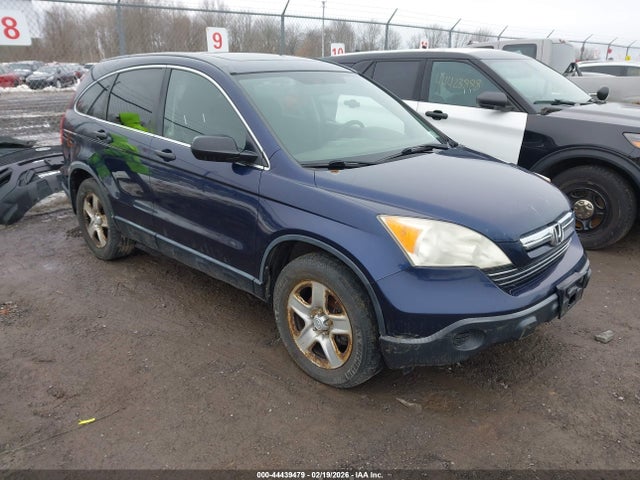 2007 HONDA CR-V JHLRE48527C081451