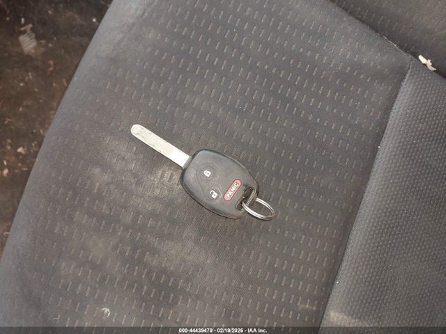 2007 HONDA CR-V JHLRE48527C081451 Photo 10