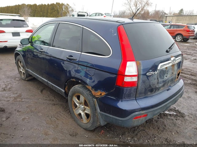 2007 HONDA CR-V JHLRE48527C081451 Photo 2