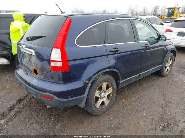 2007 HONDA CR-V JHLRE48527C081451 Photo 3