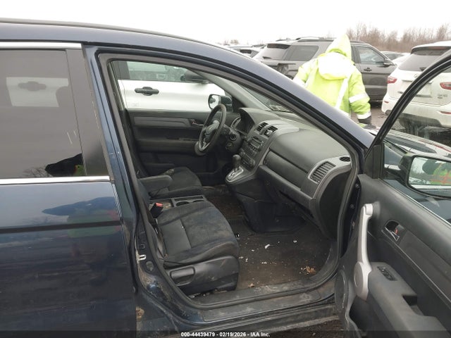 2007 HONDA CR-V JHLRE48527C081451 Photo 4