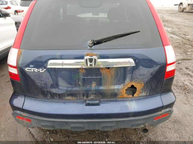 2007 HONDA CR-V JHLRE48527C081451 Photo 5