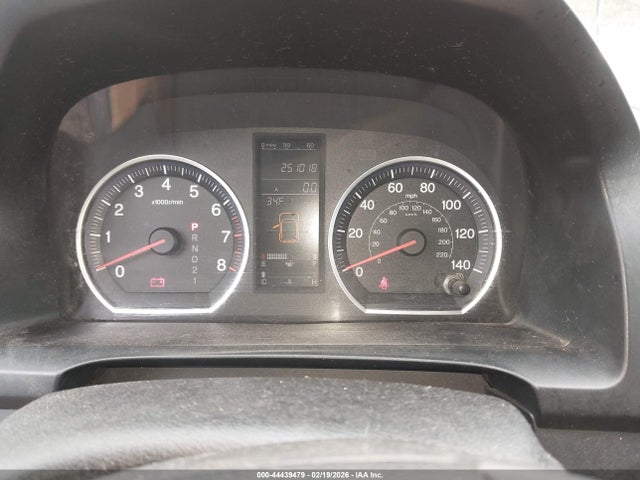 2007 HONDA CR-V JHLRE48527C081451 Photo 6