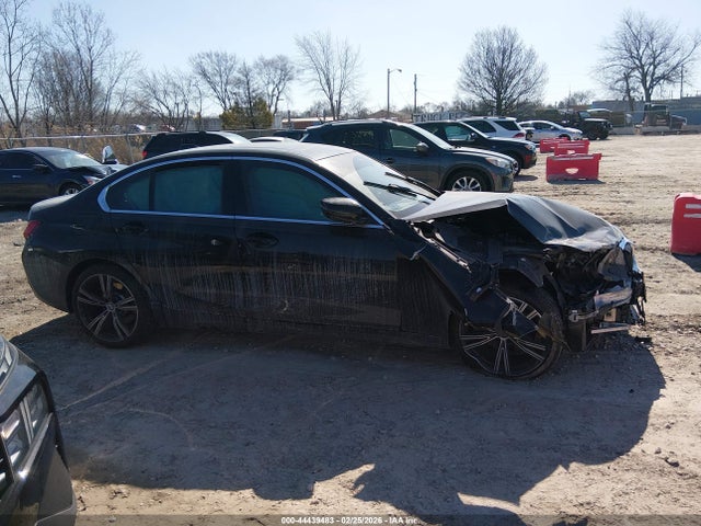 Aukcja sprzedaży 2019 Bmw 330i Xdrive, vin: WBA5R7C51KFH15445, numer aukcji: 44439483
