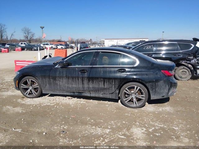 Aukcja sprzedaży 2019 Bmw 330i Xdrive, vin: WBA5R7C51KFH15445, numer aukcji: 44439483
