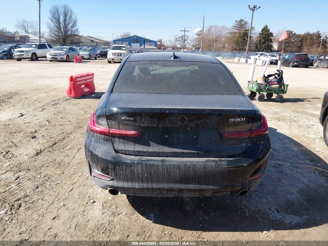 Aukcja sprzedaży 2019 Bmw 330i Xdrive, vin: WBA5R7C51KFH15445, numer aukcji: 44439483