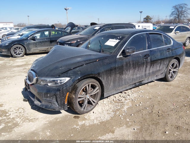 Aukcja sprzedaży 2019 Bmw 330i Xdrive, vin: WBA5R7C51KFH15445, numer aukcji: 44439483