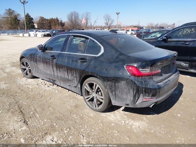 Aukcja sprzedaży 2019 Bmw 330i Xdrive, vin: WBA5R7C51KFH15445, numer aukcji: 44439483