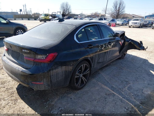 Aukcja sprzedaży 2019 Bmw 330i Xdrive, vin: WBA5R7C51KFH15445, numer aukcji: 44439483