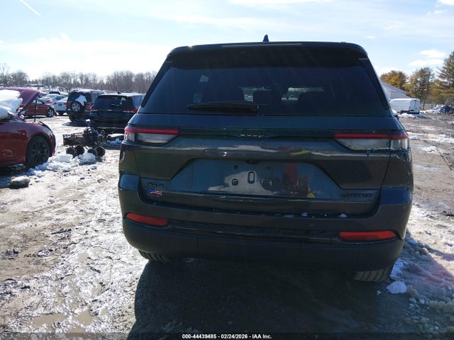 Продаж на аукціоні авто 2025 Jeep Grand Cherokee Limited 4x4, vin: 1C4RJHBG9SC328757, номер лоту: 44439485