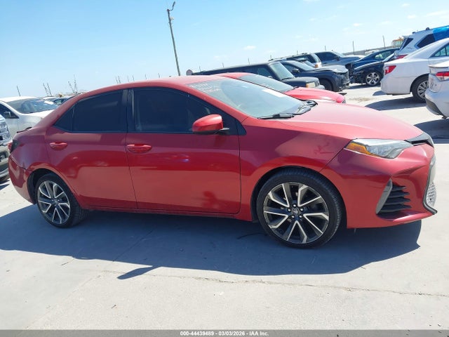 Продажа на аукционе авто 2017 Toyota Corolla Le, vin: 5YFBURHEXHP575919, номер лота: 44439489