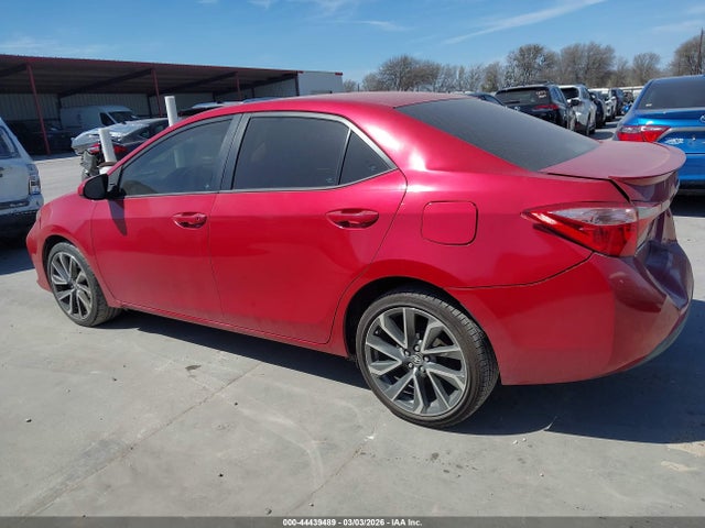 Продажа на аукционе авто 2017 Toyota Corolla Le, vin: 5YFBURHEXHP575919, номер лота: 44439489