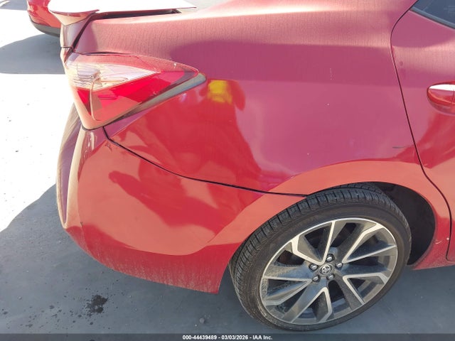 Продажа на аукционе авто 2017 Toyota Corolla Le, vin: 5YFBURHEXHP575919, номер лота: 44439489