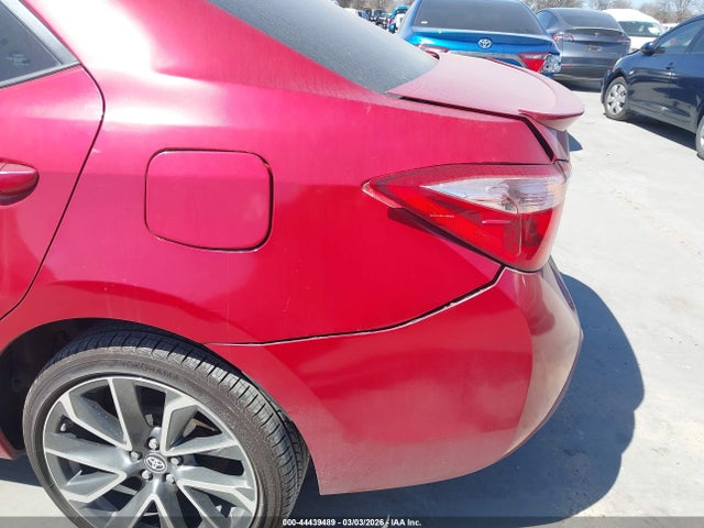 Продажа на аукционе авто 2017 Toyota Corolla Le, vin: 5YFBURHEXHP575919, номер лота: 44439489