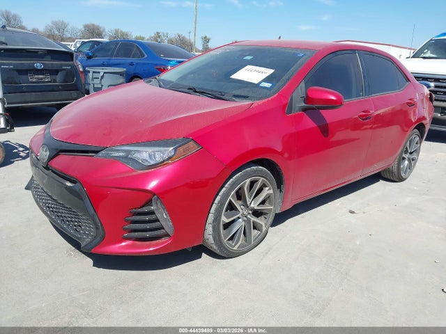 Продажа на аукционе авто 2017 Toyota Corolla Le, vin: 5YFBURHEXHP575919, номер лота: 44439489