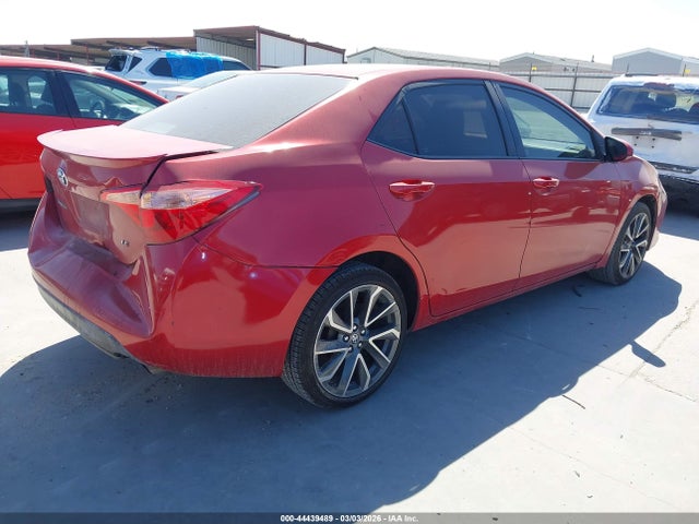 Продажа на аукционе авто 2017 Toyota Corolla Le, vin: 5YFBURHEXHP575919, номер лота: 44439489