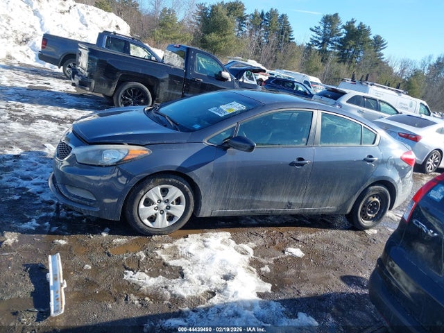 KIA FORTE LX 2016 KNAFK4A69G5446169 Image 15