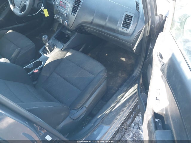 KIA FORTE LX 2016 KNAFK4A69G5446169 Image 5