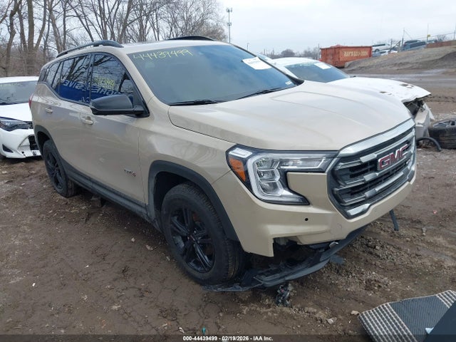 Aukcja sprzedaży 2022 Gmc Terrain Awd At4, vin: 3GKALYEV1NL174818, numer aukcji: 44439499