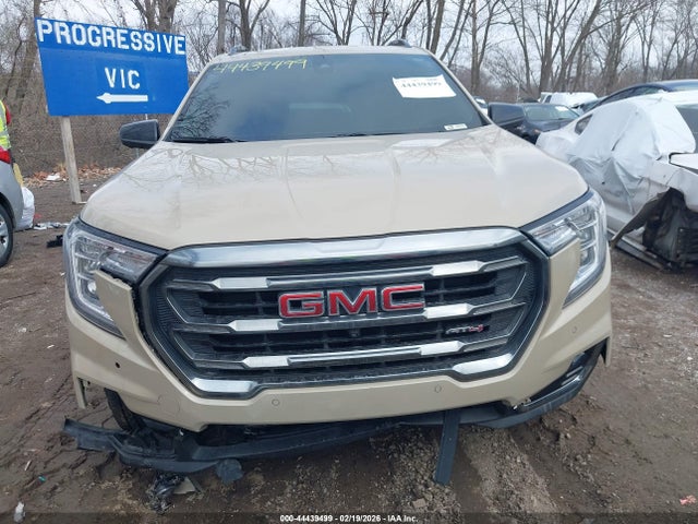 Auction sale of the 2022 Gmc Terrain Awd At4, vin: 3GKALYEV1NL174818, lot number: 44439499