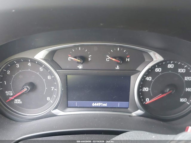 Auction sale of the 2022 Gmc Terrain Awd At4, vin: 3GKALYEV1NL174818, lot number: 44439499