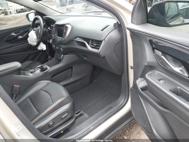 Auction sale of the 2022 Gmc Terrain Awd At4, vin: 3GKALYEV1NL174818, lot number: 44439499