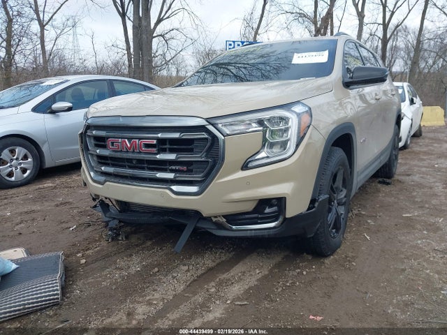 Auction sale of the 2022 Gmc Terrain Awd At4, vin: 3GKALYEV1NL174818, lot number: 44439499