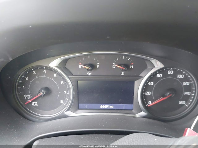 Auction sale of the 2022 Gmc Terrain Awd At4, vin: 3GKALYEV1NL174818, lot number: 44439499