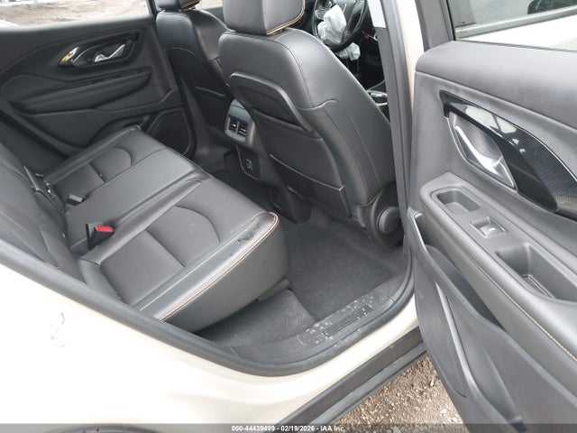 Auction sale of the 2022 Gmc Terrain Awd At4, vin: 3GKALYEV1NL174818, lot number: 44439499