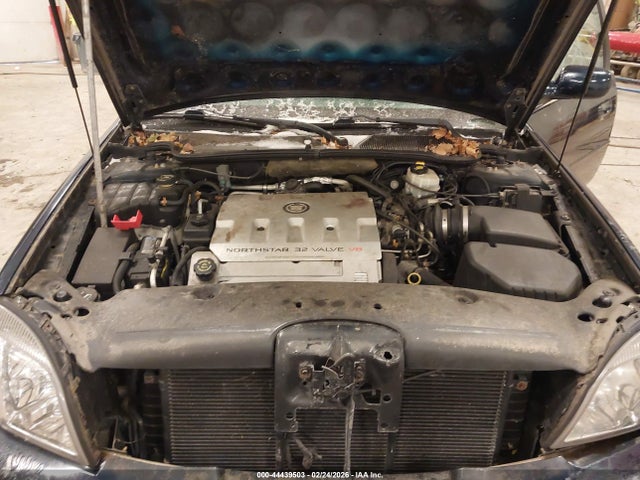 2002 CADILLAC DEVILLE 1G6KE57Y52U132608 Photo 9