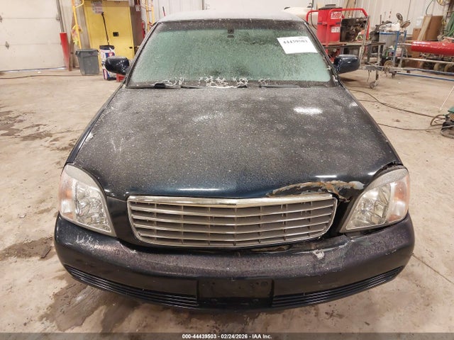 Продажа на аукционе авто 2002 Cadillac Deville Dhs, vin: 1G6KE57Y52U132608, номер лота: 44439503