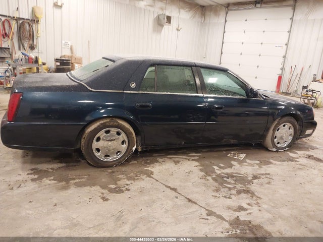 Продажа на аукционе авто 2002 Cadillac Deville Dhs, vin: 1G6KE57Y52U132608, номер лота: 44439503