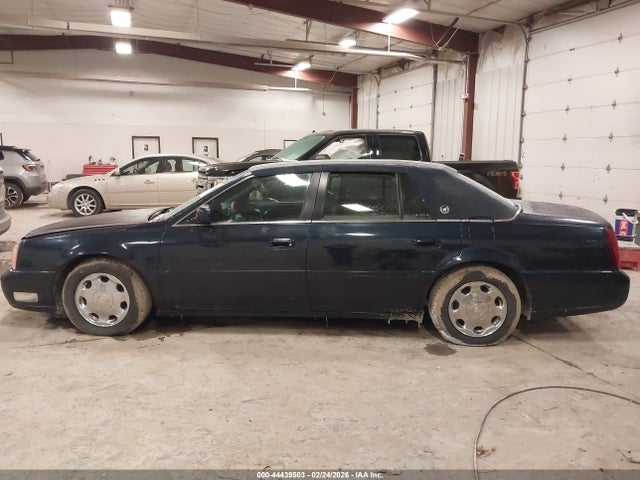 Продажа на аукционе авто 2002 Cadillac Deville Dhs, vin: 1G6KE57Y52U132608, номер лота: 44439503