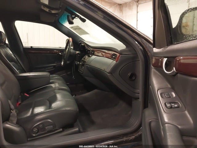 2002 CADILLAC DEVILLE 1G6KE57Y52U132608 Photo 4
