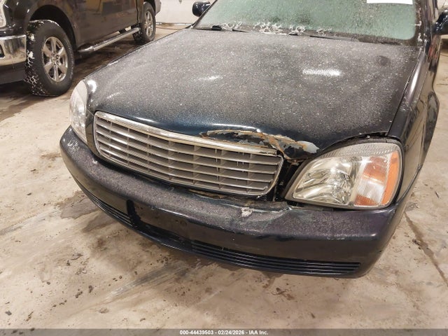 2002 CADILLAC DEVILLE 1G6KE57Y52U132608 Photo 5