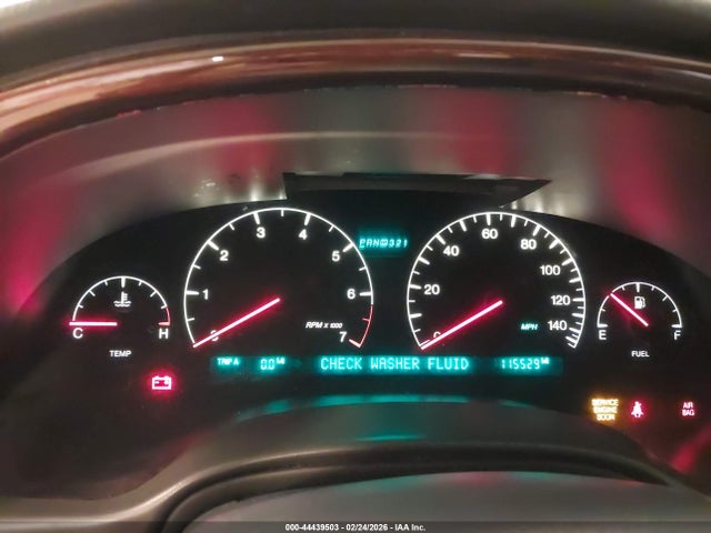 2002 CADILLAC DEVILLE 1G6KE57Y52U132608 Photo 6