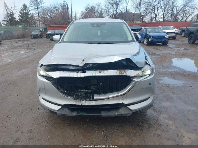 Aukcja sprzedaży 2020 Mazda Cx-5 Touring, vin: JM3KFACMXL0766678, numer aukcji: 44439505