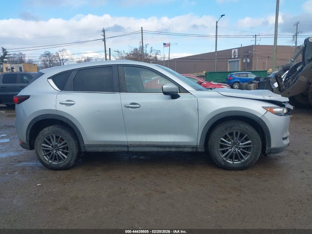 Aukcja sprzedaży 2020 Mazda Cx-5 Touring, vin: JM3KFACMXL0766678, numer aukcji: 44439505