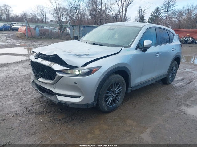 Aukcja sprzedaży 2020 Mazda Cx-5 Touring, vin: JM3KFACMXL0766678, numer aukcji: 44439505