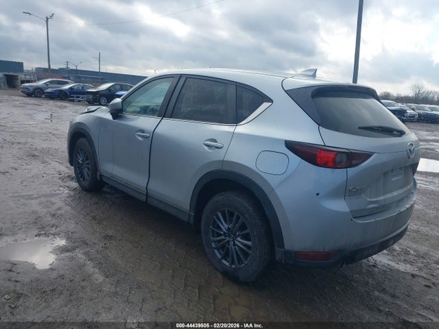 Aukcja sprzedaży 2020 Mazda Cx-5 Touring, vin: JM3KFACMXL0766678, numer aukcji: 44439505
