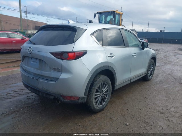Aukcja sprzedaży 2020 Mazda Cx-5 Touring, vin: JM3KFACMXL0766678, numer aukcji: 44439505