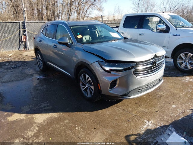 2023 BUICK ENVISION LRBFZNR40PD053771