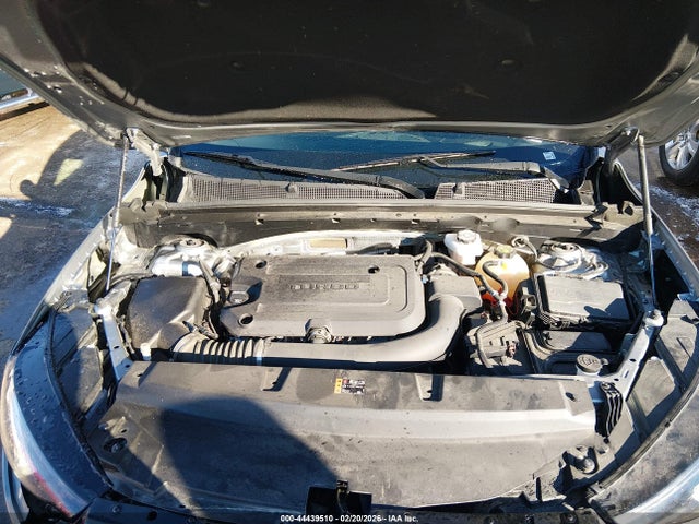 2023 BUICK ENVISION LRBFZNR40PD053771 Photo 9