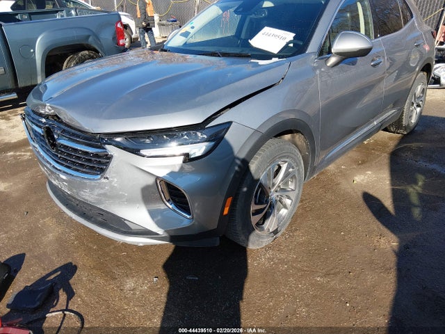 Aukcja sprzedaży 2023 Buick Envision Essence Fwd, vin: LRBFZNR40PD053771, numer aukcji: 44439510