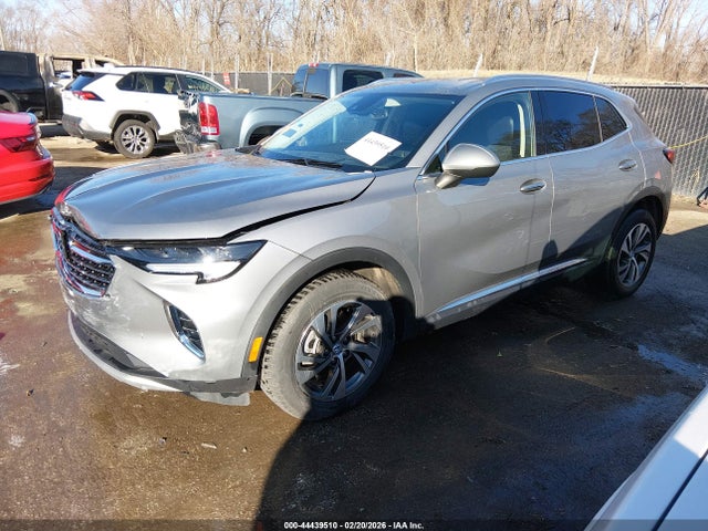 2023 BUICK ENVISION LRBFZNR40PD053771 Photo 1