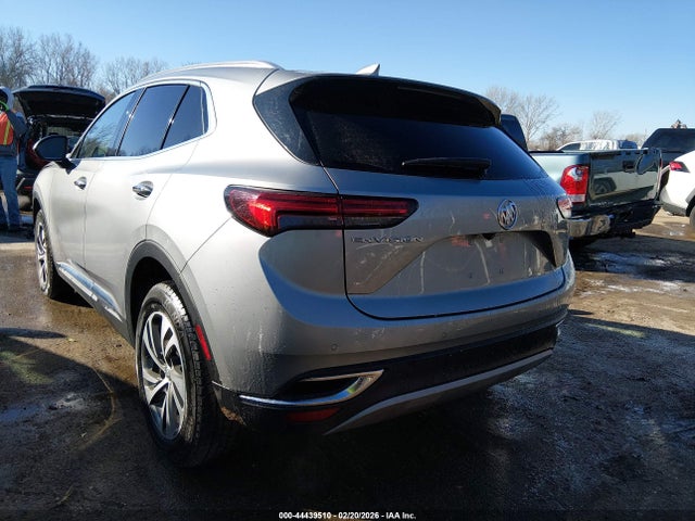 2023 BUICK ENVISION LRBFZNR40PD053771 Photo 2