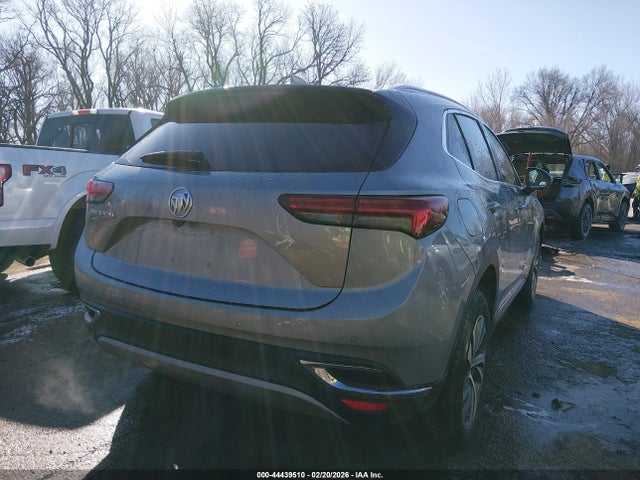 2023 BUICK ENVISION LRBFZNR40PD053771 Photo 3