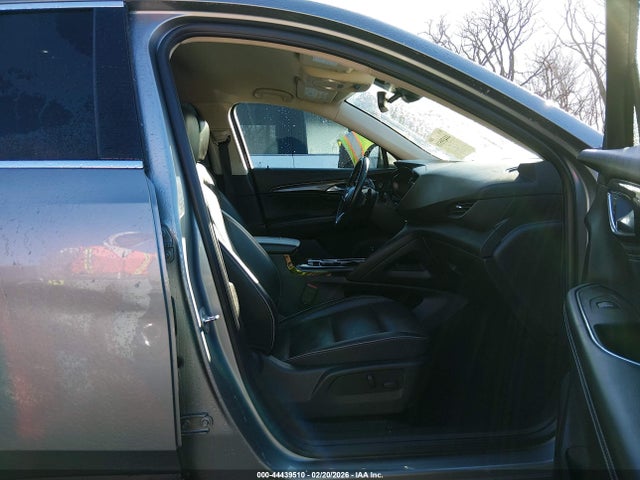 2023 BUICK ENVISION LRBFZNR40PD053771 Photo 4