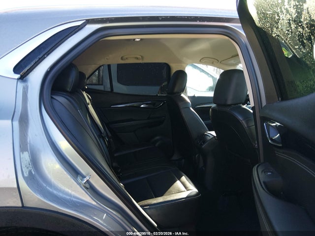 2023 BUICK ENVISION LRBFZNR40PD053771 Photo 7
